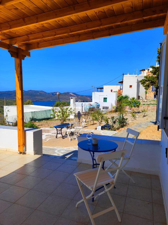 Georgia Rooms Milos Plaka  Exterior photo