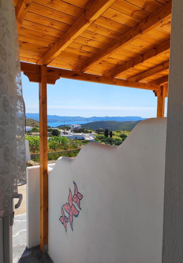 Georgia Rooms Milos Plaka  Exterior photo