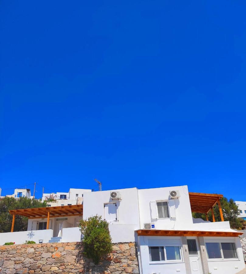 Georgia Rooms Milos Plaka  Exterior photo