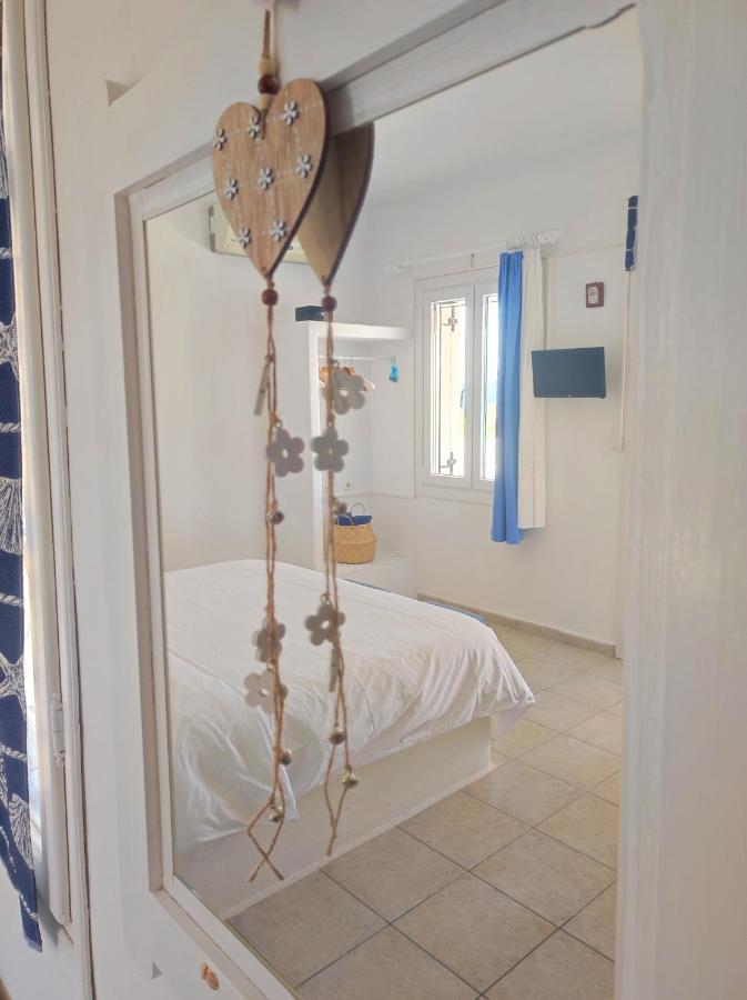 Georgia Rooms Milos Plaka  Exterior photo