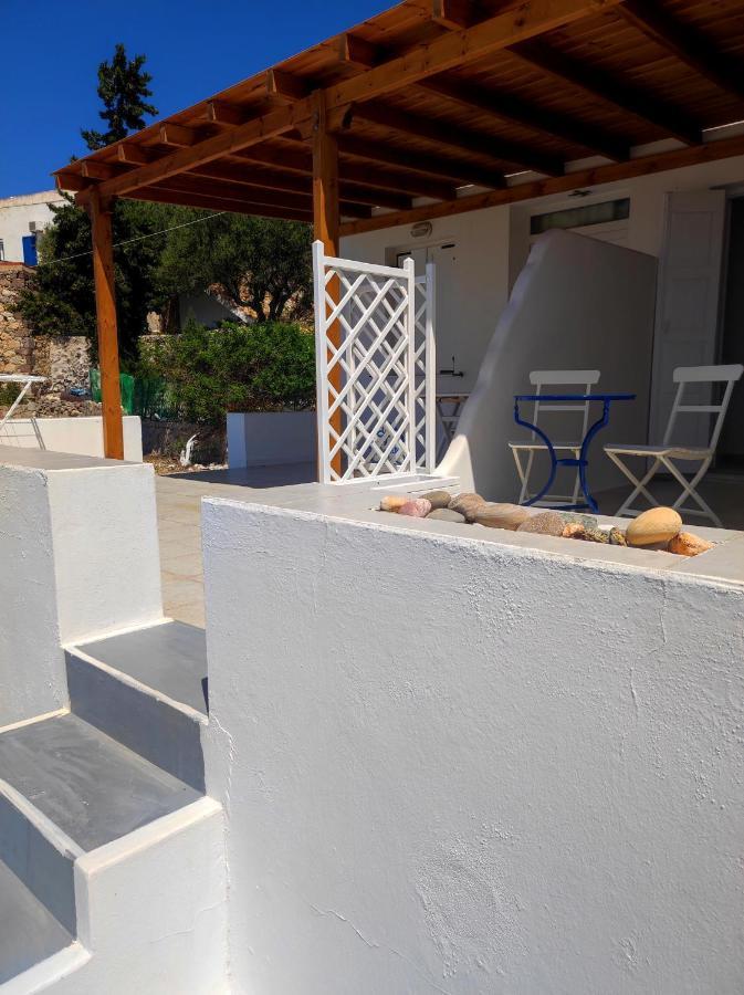 Georgia Rooms Milos Plaka  Exterior photo