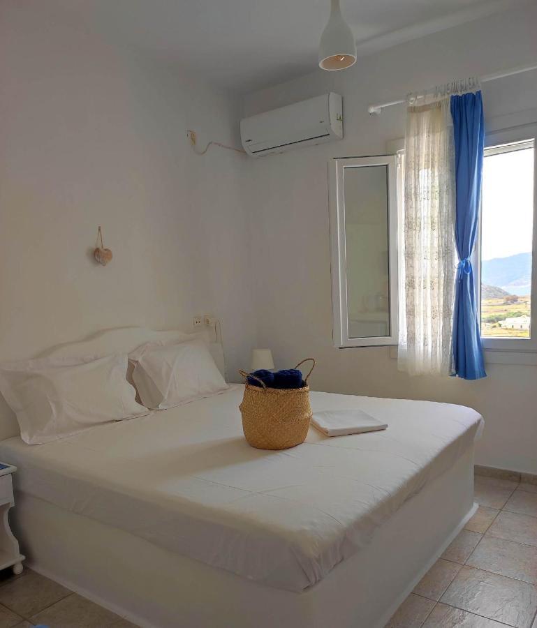 Georgia Rooms Milos Plaka  Exterior photo
