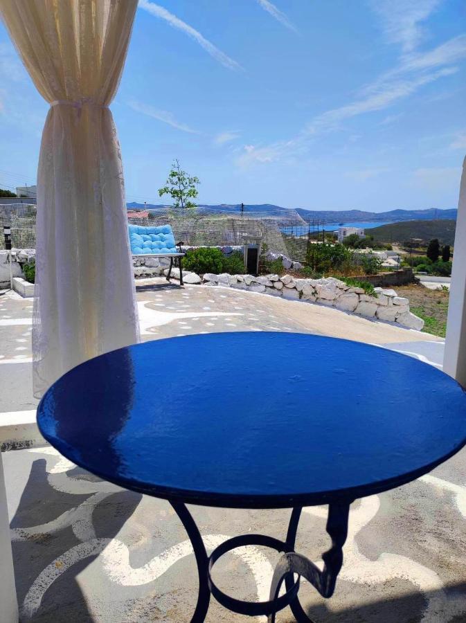 Georgia Rooms Milos Plaka  Exterior photo