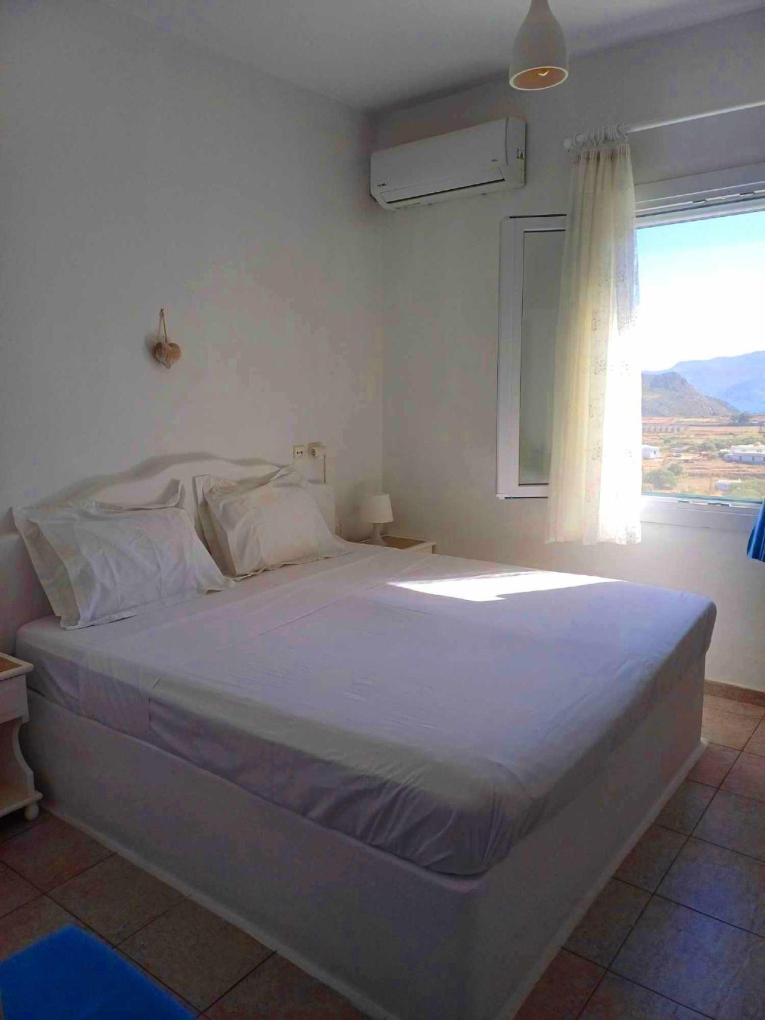 Georgia Rooms Milos Plaka  Exterior photo