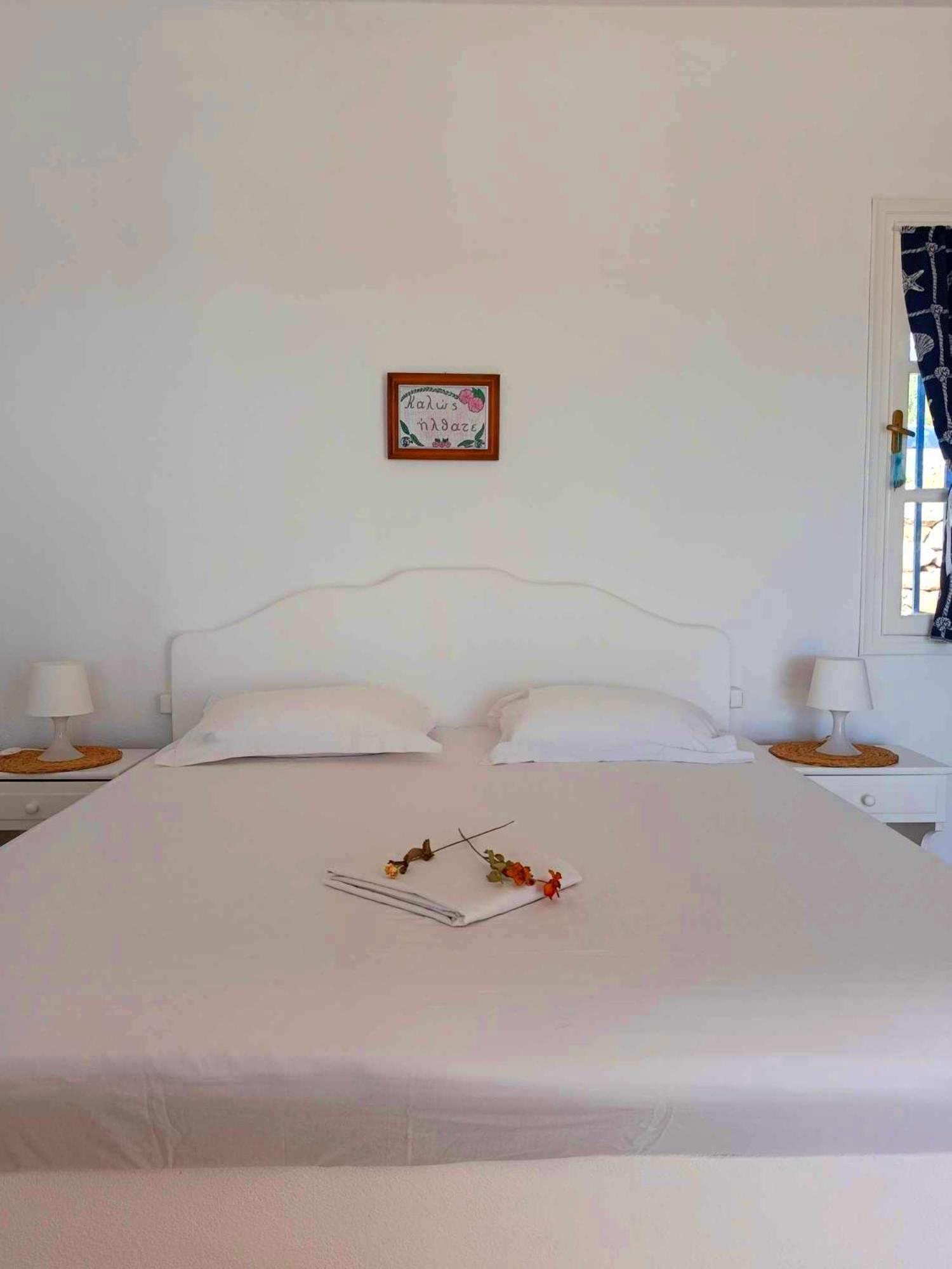 Georgia Rooms Milos Plaka  Exterior photo