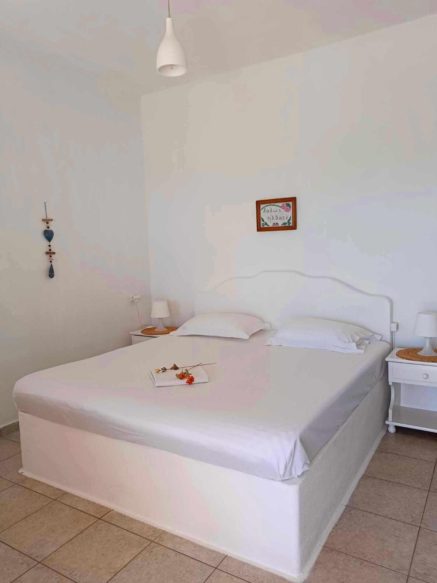 Georgia Rooms Milos Plaka  Exterior photo