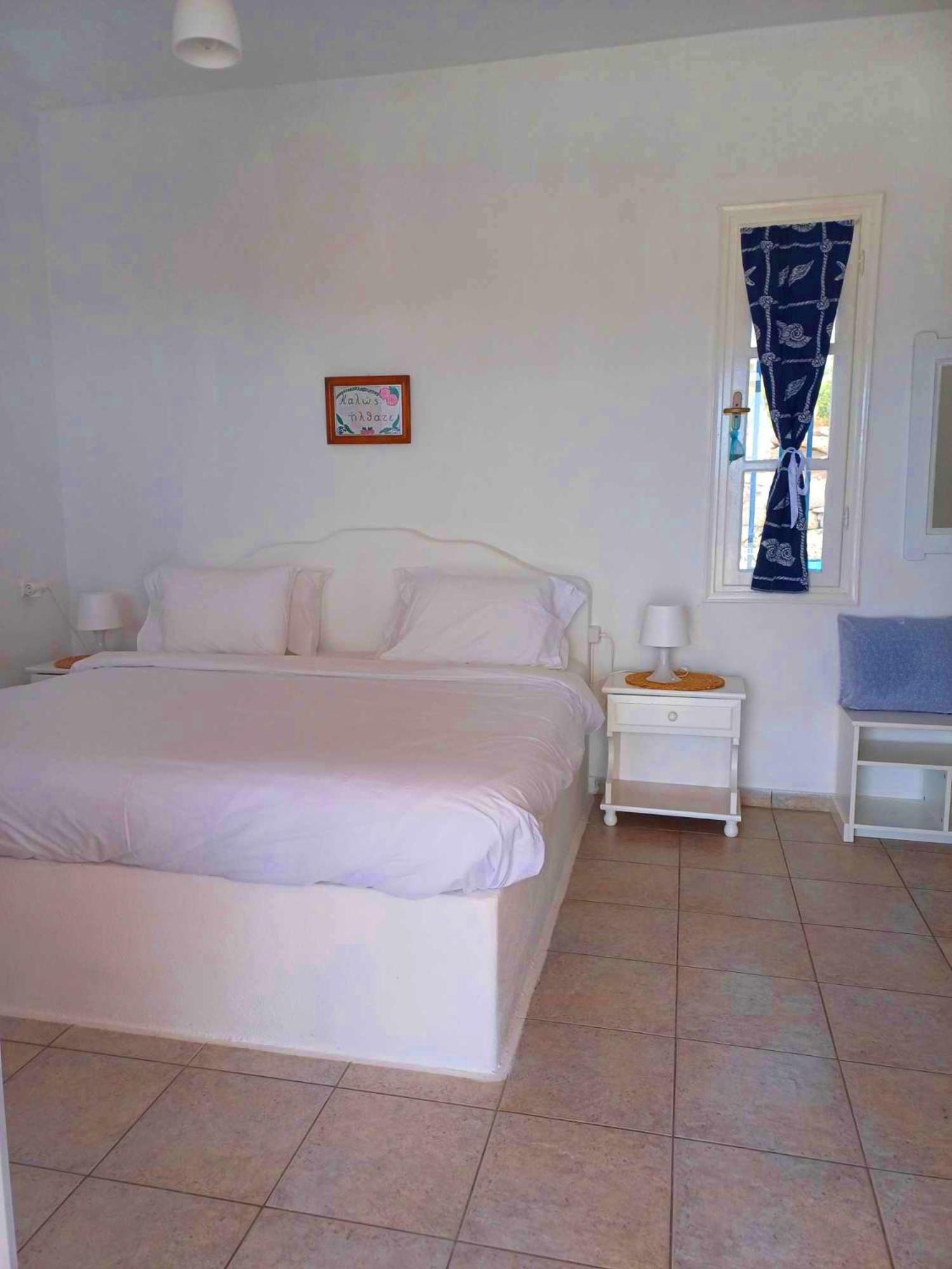Georgia Rooms Milos Plaka  Exterior photo