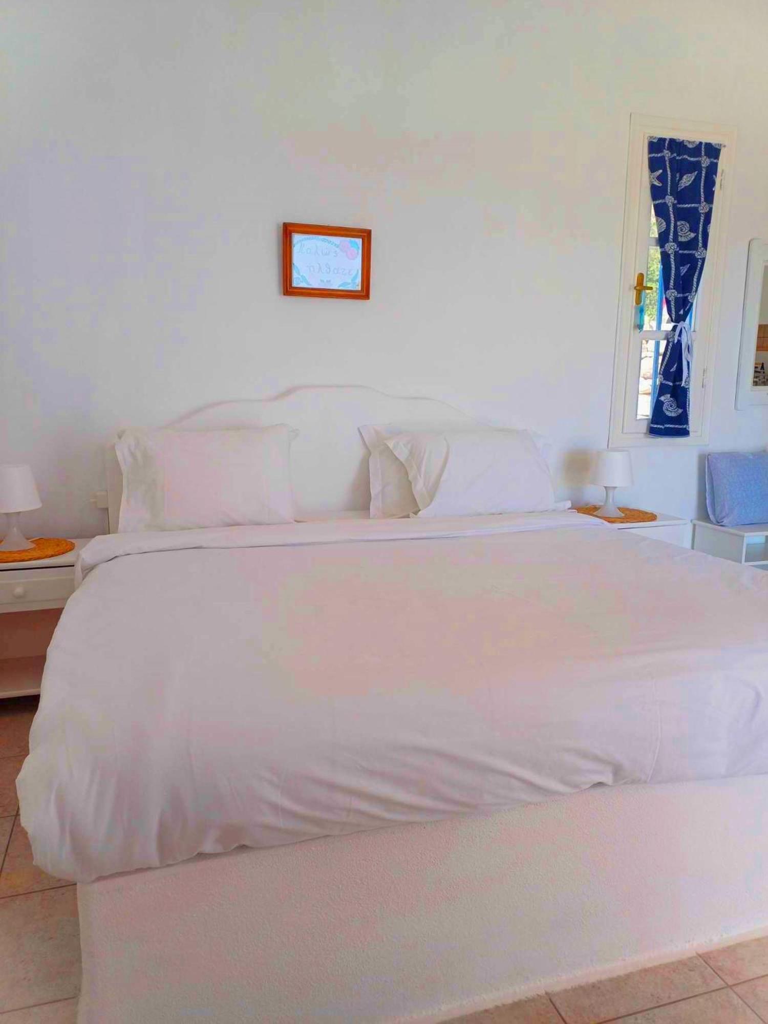 Georgia Rooms Milos Plaka  Exterior photo