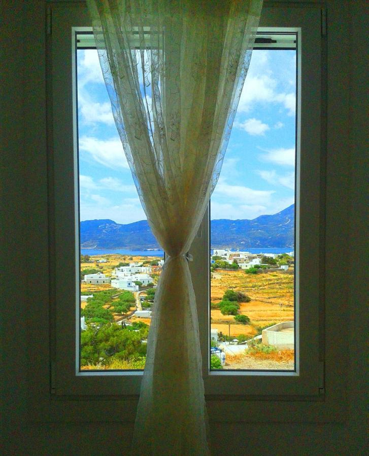 Georgia Rooms Milos Plaka  Exterior photo